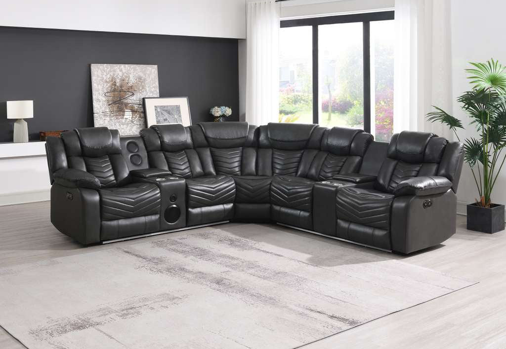 Ruiz Sectional