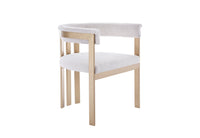 Avon Gold Dining Chair