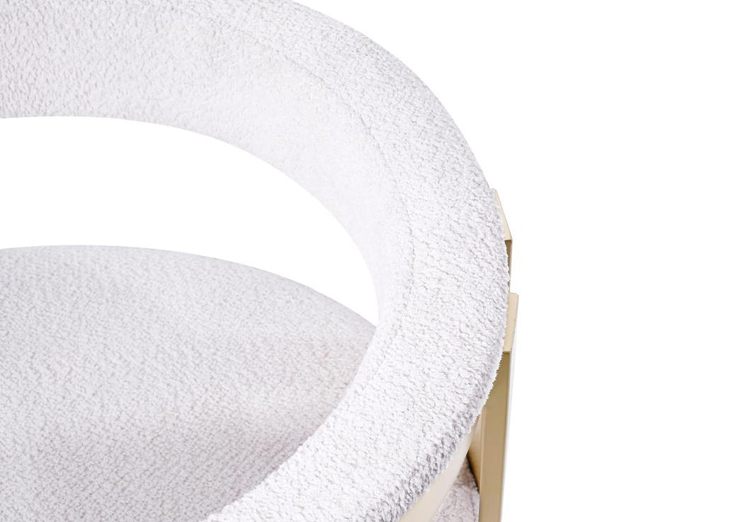 Avon Gold Dining Chair