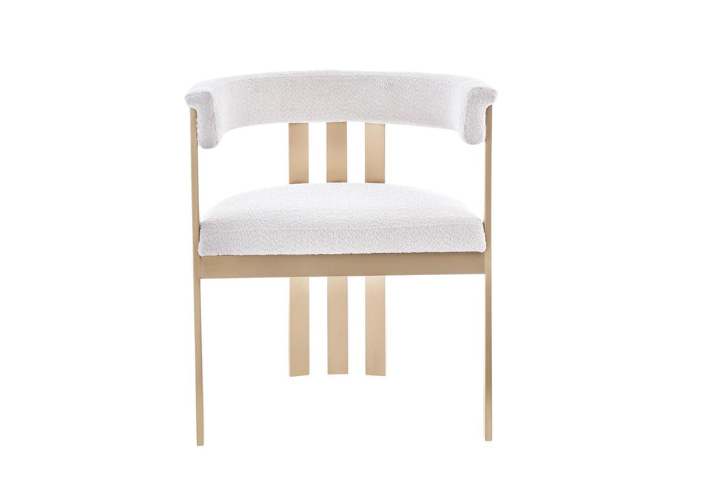 Avon Gold Dining Chair
