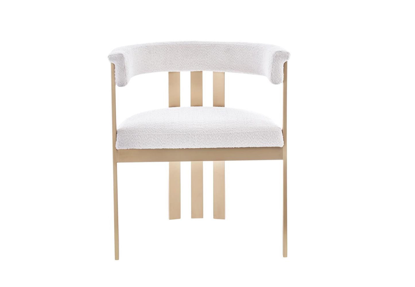 Avon Gold Dining Chair