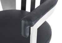 Avon Silver Dining Chair