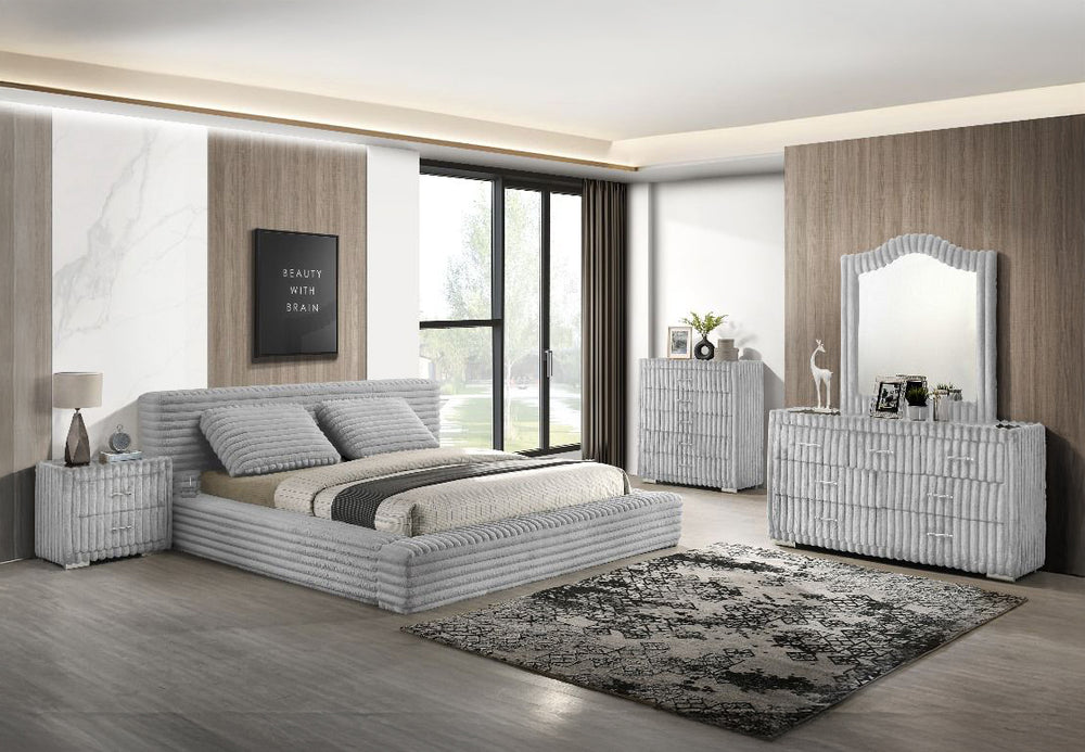 Sandy Bedroom