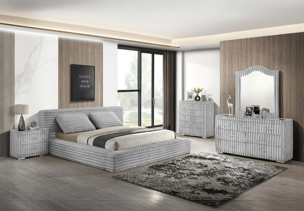 Sandy Bedroom