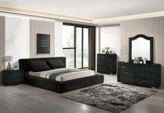 Sandy Bedroom