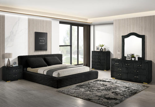 Sandy Bedroom