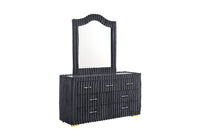 Sandy Dresser & Mirror