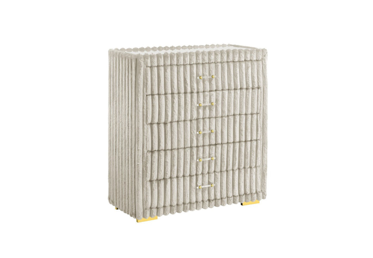 Sandy Chest & Nightstand