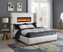 Raul Velvet Bed