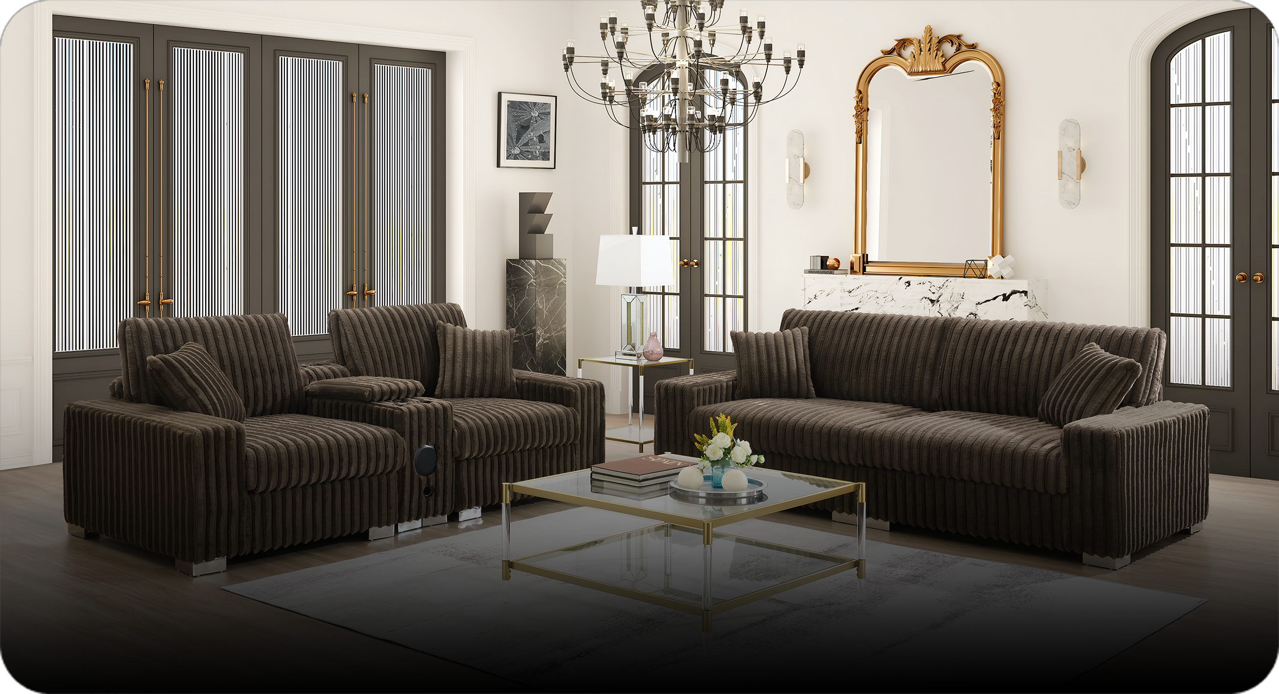 Sofas Collection