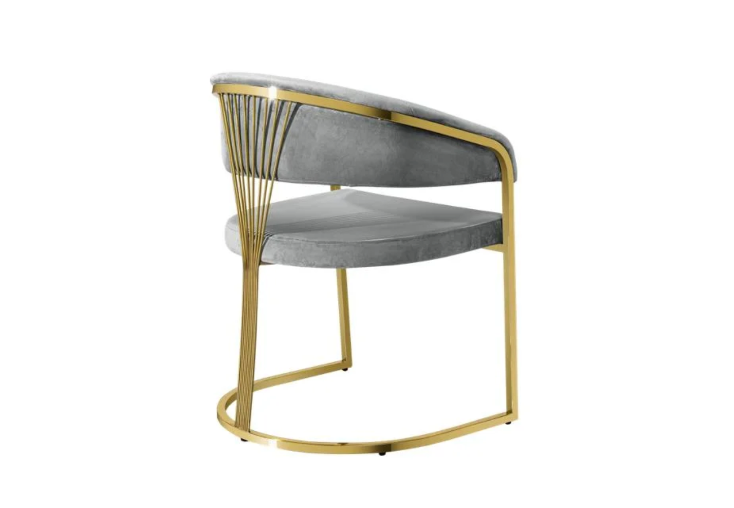 Annie Velvet Dining Chair