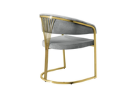 Annie Velvet Dining Chair