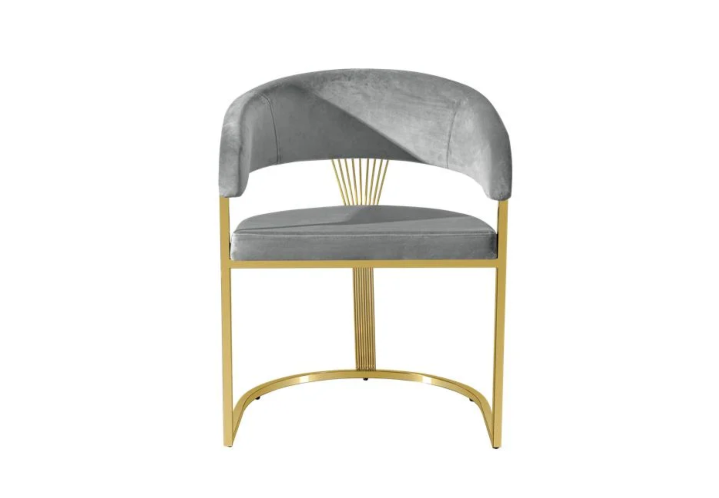 Annie Velvet Dining Chair