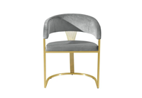 Annie Velvet Dining Chair