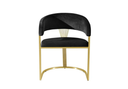Annie Velvet Dining Chair