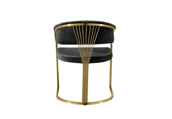 Annie Velvet Dining Chair