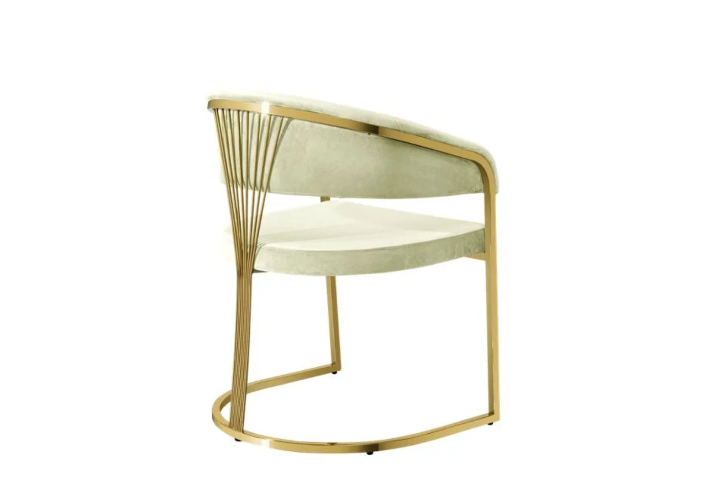 Annie Velvet Dining Chair