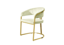 Annie Velvet Dining Chair