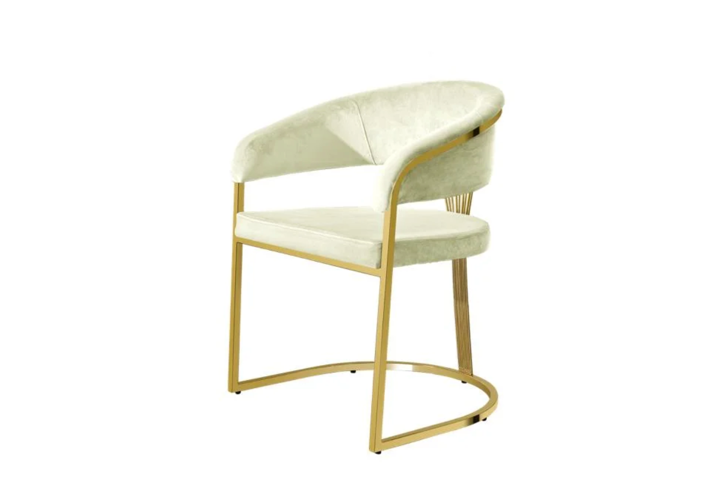 Annie Velvet Dining Chair