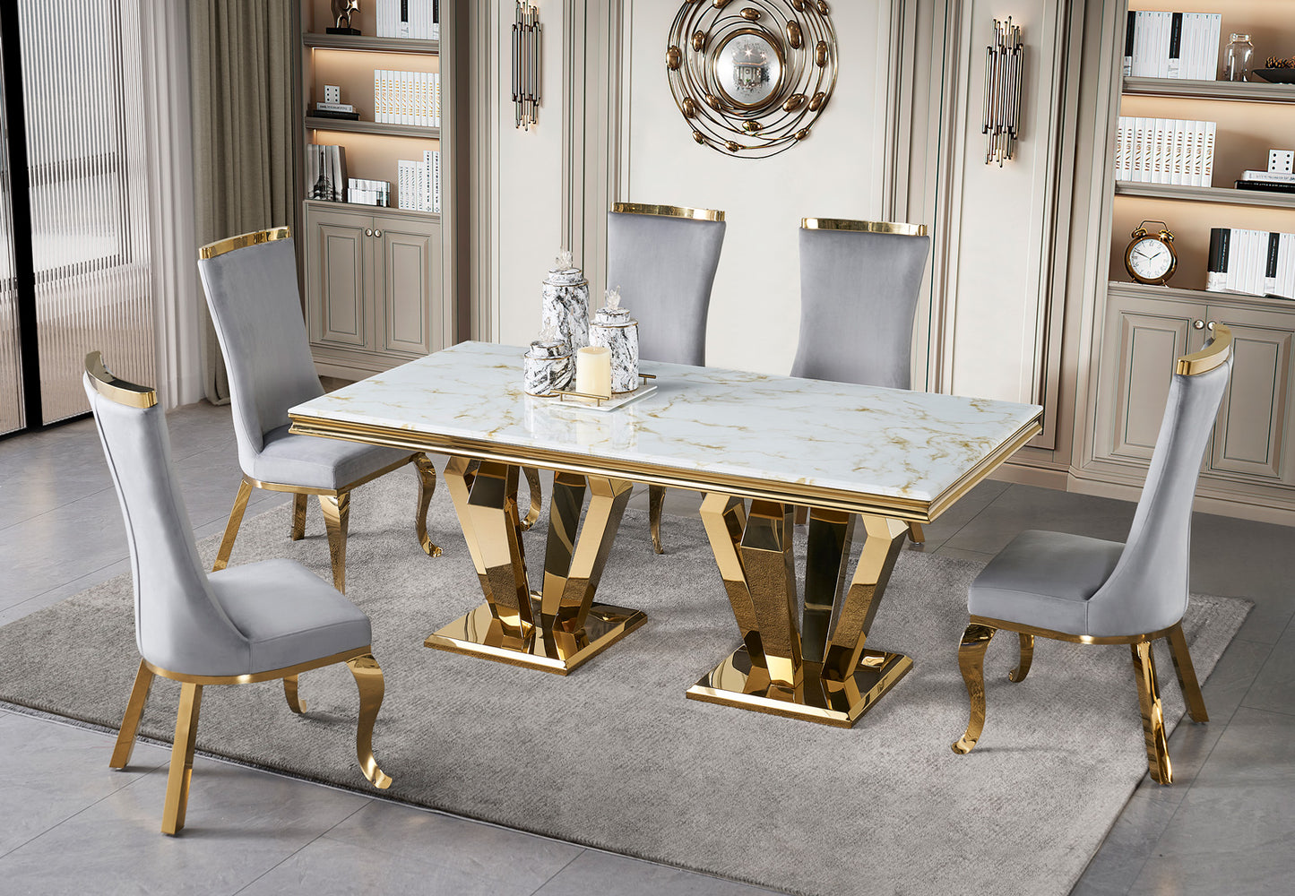 Vanessa Dining Table