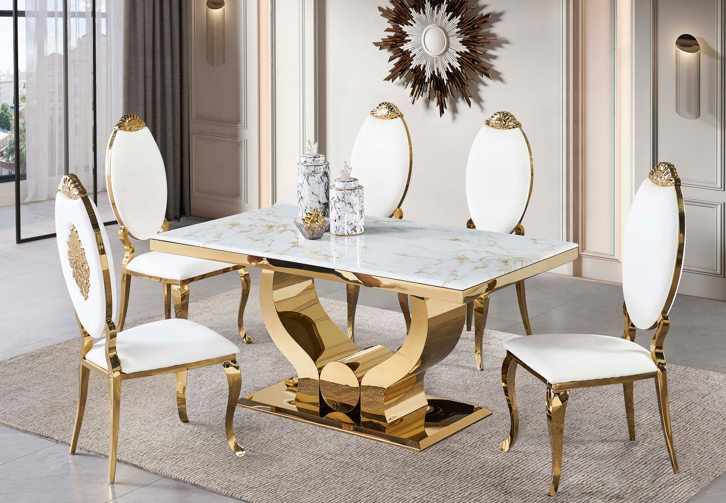 Kini Dining Table