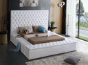 Cruz Velvet Bed