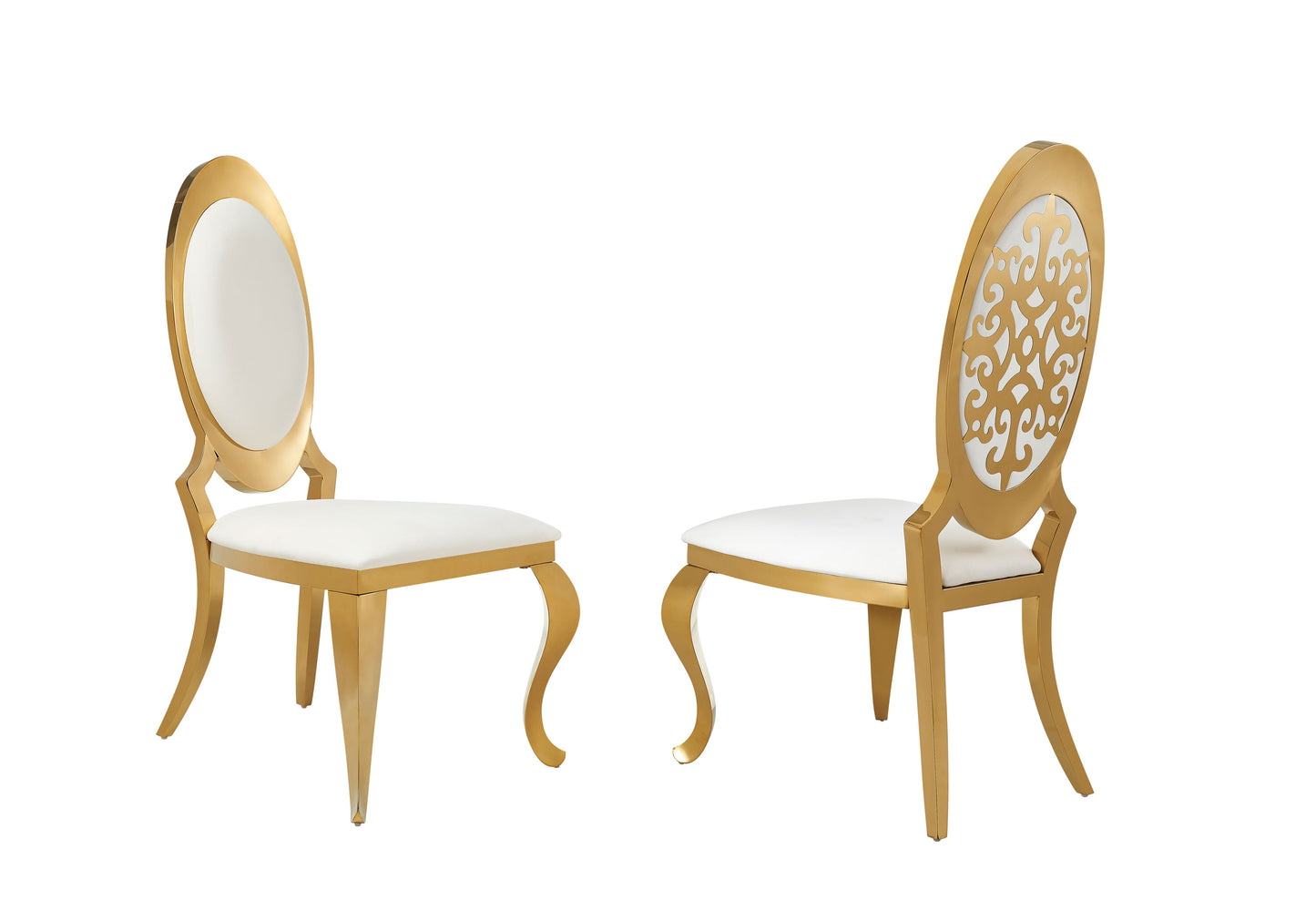 Arabella Velvet Dining Chair
