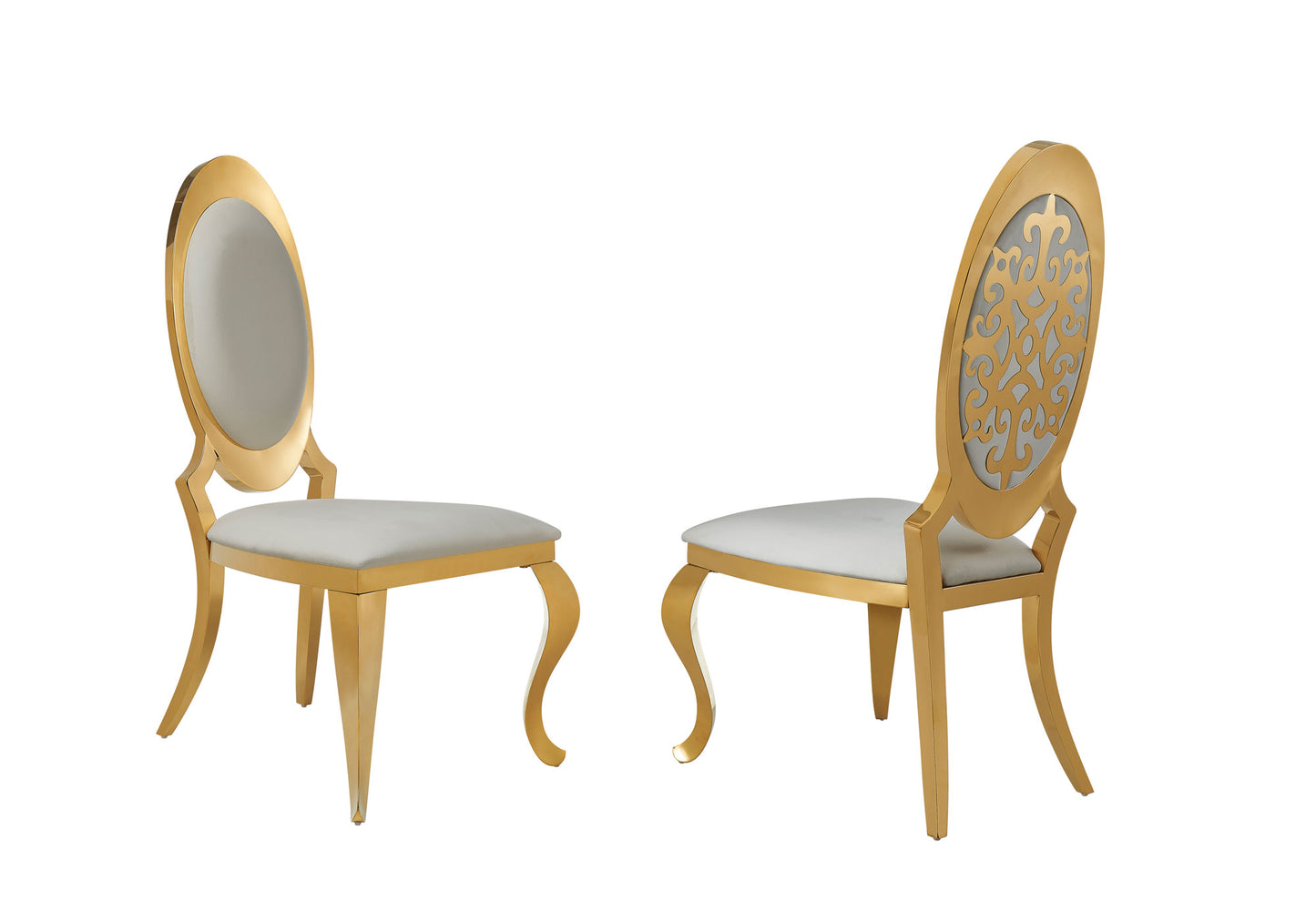 Arabella Velvet Dining Chair