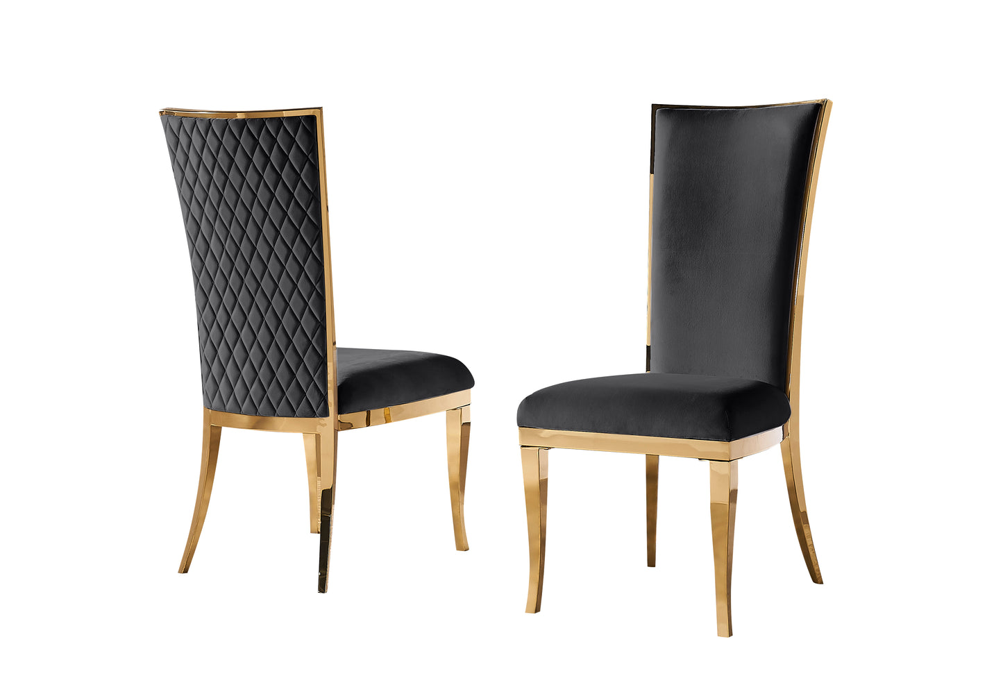 Roxy Velvet Dining Chair