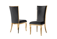 Roxy Velvet Dining Chair