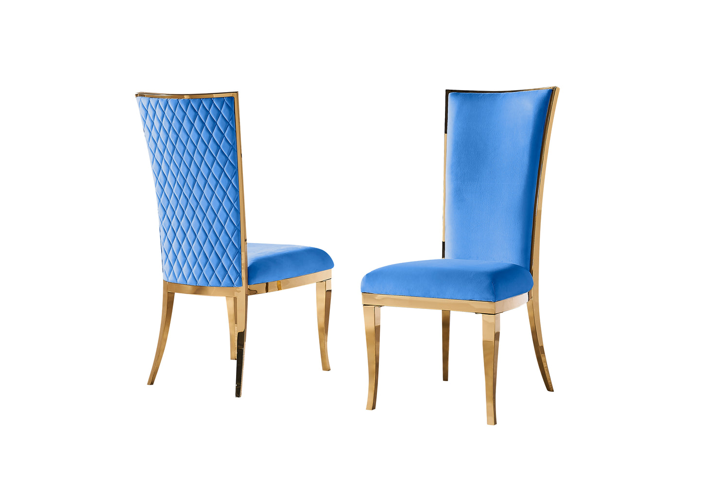 Roxy Velvet Dining Chair