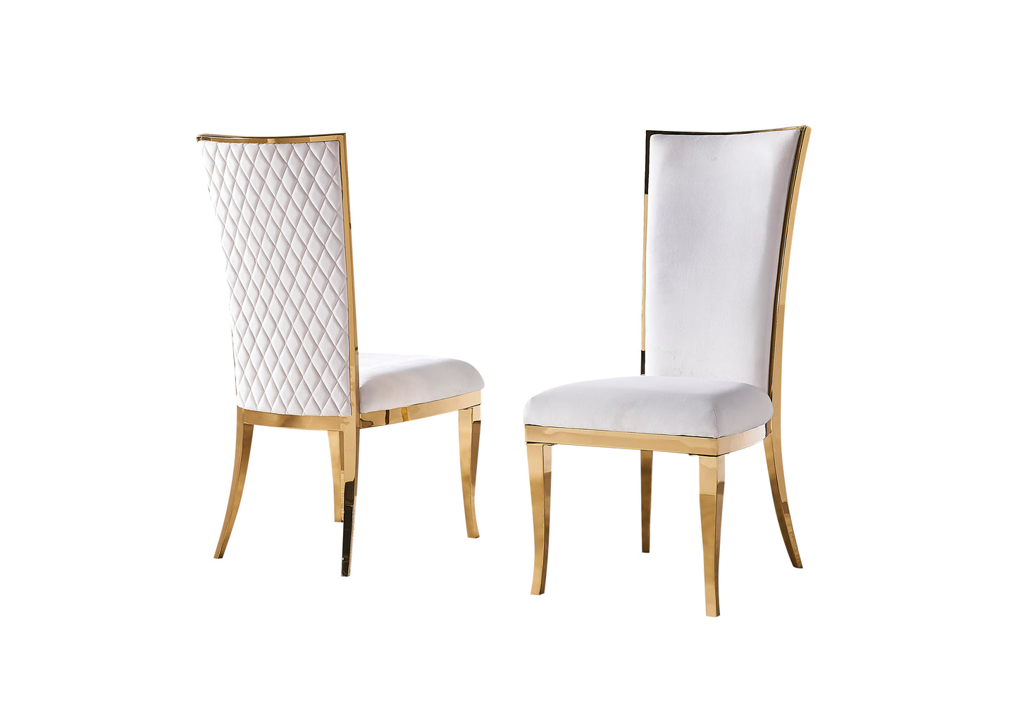 Roxy Velvet Dining Chair