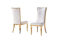 Roxy Velvet Dining Chair