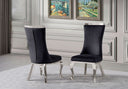 Romeo Velver Dining Chair