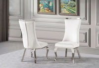 Romeo Velver Dining Chair