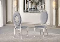 Yara Velvet Dining Chair
