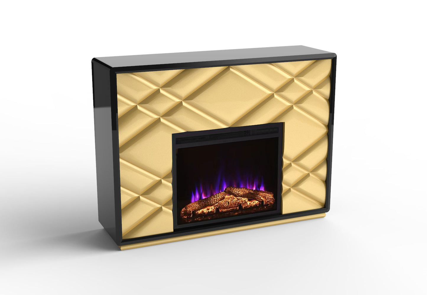 Emery Fireplace