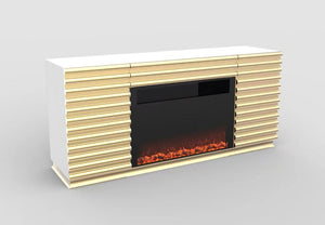 Ziggy Fireplace